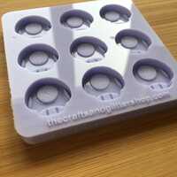 Mushroom Silicone Mold - Thumbnail 3