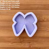 Bow Silicone Mold - Thumbnail 1
