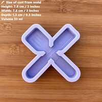 BBQ Utensils Silicone Mold - Thumbnail 1