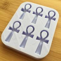 Ankh Silicone Mold - Thumbnail 3