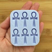 Ankh Silicone Mold - Thumbnail 4