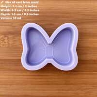 Bow Silicone Mold - Thumbnail 1