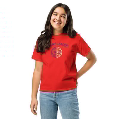 Future leader youth classic tee