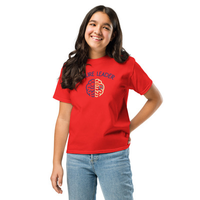 Future leader Youth classic tee