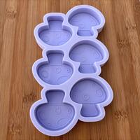 Toadstool Silicone Mold - Thumbnail 3