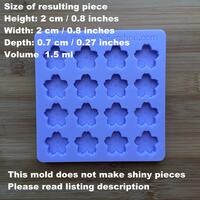 Sakura Silicone Mold - Thumbnail 1