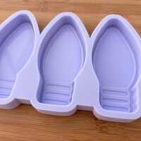 Light Bulb Silicone Mold - Thumbnail 4