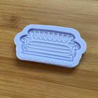 Couch Silicone Mold - Thumbnail 3
