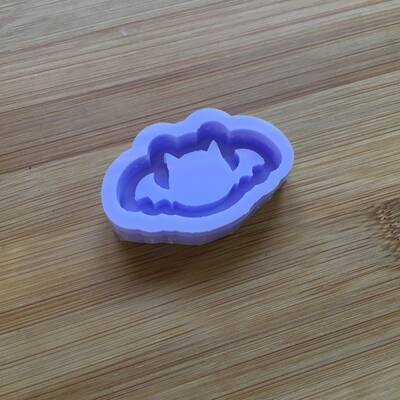 Bat shaker silicone mold