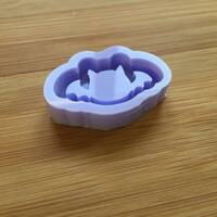 Bat Shaker Silicone Mold - Thumbnail 3
