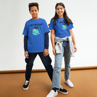 Education legend Youth classic tee - Thumbnail 6