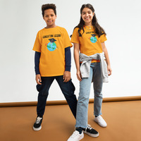 Education legend Youth classic tee - Thumbnail 9