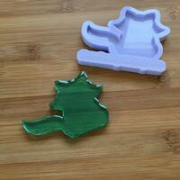 Raccoon Silicone Mold - Thumbnail 2