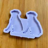 Labrador Silicone Mold - Thumbnail 2