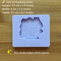 Dead Tree Silicone Mold - Thumbnail 1
