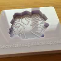 Dead Tree Silicone Mold - Thumbnail 4