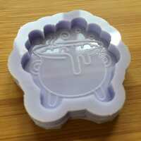 Cauldron Silicone Mold - Thumbnail 2