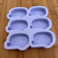 Camping RV Silicone Mold - Thumbnail 3