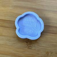 Rhodesian Ridgeback Silicone Mold - Thumbnail 4