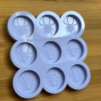 Spider Silicone Mold - Thumbnail 3