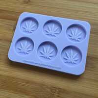 Weed Silicone Mold - Thumbnail 3