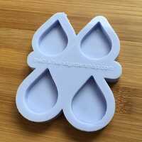 Raindrop Silicone Mold - Thumbnail 2