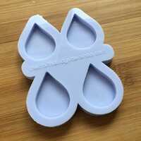Raindrop Silicone Mold - Thumbnail 3