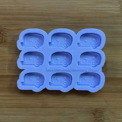 Camping rv silicone mold