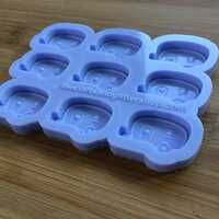 Camping RV Silicone Mold - Thumbnail 4