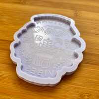 Autumn Vibes Silicone Mold - Thumbnail 3