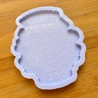 Autumn Vibes Silicone Mold - Thumbnail 4