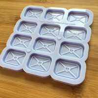 Love Letter Silicone Mold - Thumbnail 3