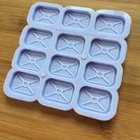 Love Letter Silicone Mold - Thumbnail 4