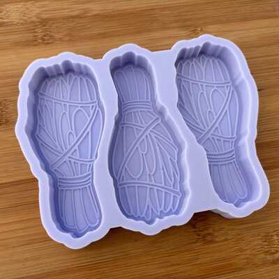 Herb bundle silicone mold - Thumbnail 3