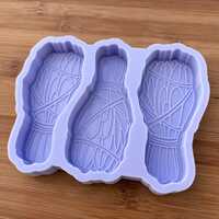 Herb Bundle Silicone Mold - Thumbnail 3