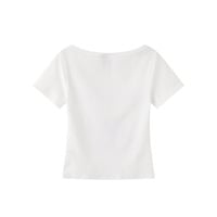 Retro Sweet Spice Design Short Sleeve T-Shirt - Thumbnail 1