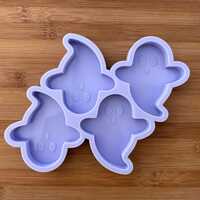 Ghost Silicone Mold - Thumbnail 2