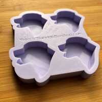 Labrador Silicone Mold - Thumbnail 4