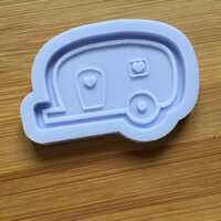 Camping RV Silicone Mold - Thumbnail 3