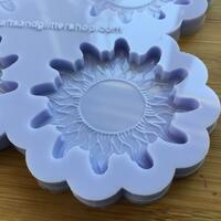 Sun Silicone Mold - Thumbnail 3