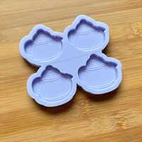 Teapot Silicone Mold - Thumbnail 4