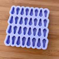 Rabbit Foot Silicone Mold - Thumbnail 3