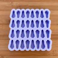 Rabbit Foot Silicone Mold - Thumbnail 4