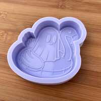 Summer Ghost Silicone Mold - Thumbnail 4