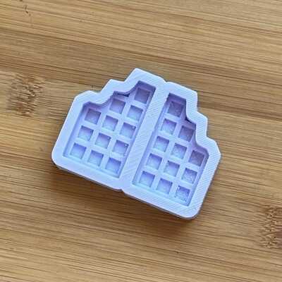 Bitten Chocolate Bar Silicone Mold