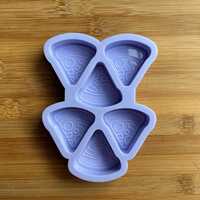 Pizza Slice Silicone Mold - Thumbnail 2
