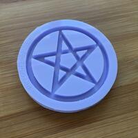 Pentacle Silicone Mold - Thumbnail 3