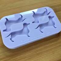 Dachshund Silicone Mold - Thumbnail 4