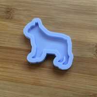 French Bulldog Silicone Mold - Thumbnail 2