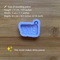 BFF Silicone Mold - Thumbnail 1